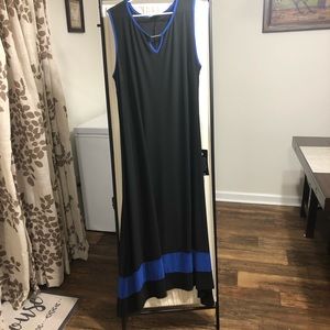 Avenue NWT Woman’s Plus Size Maxi Dress 1x